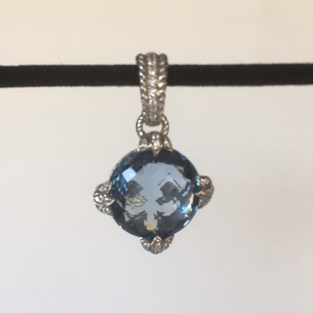 Judith Ripka Blue Lotus Enhancer